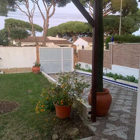 Дом отдыха Casa En La Playa 750 M La Barrosa *