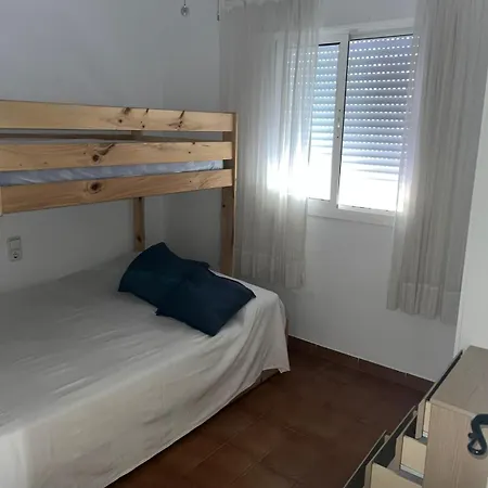 Ferienhaus Casa En La Playa 750 M La Barrosa