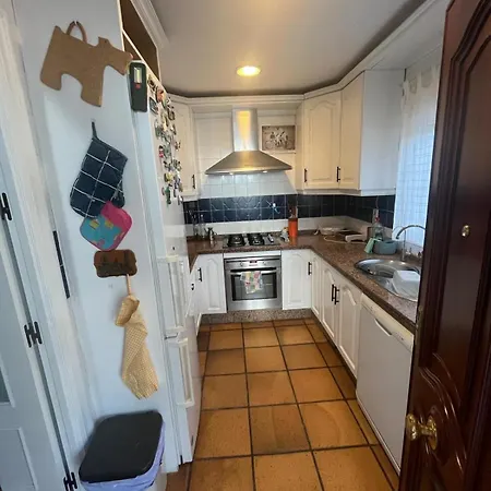 Casa En La Playa 750 M La Barrosa Дом отдыха