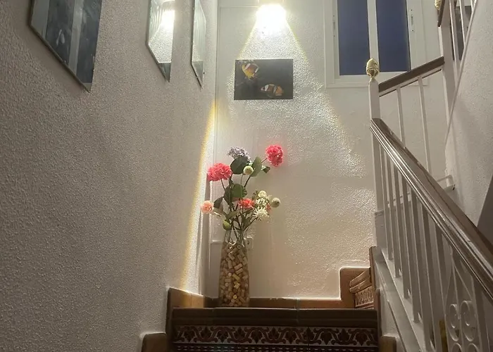 Casa En La Playa 750 M La Barrosa Дом отдыха *