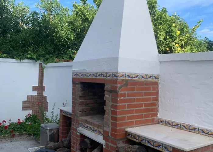 Дом отдыха Casa En La Playa 750 M La Barrosa Кадис