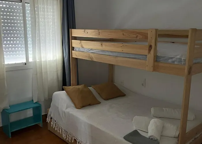 Casa En La Playa 750 M La Barrosa *