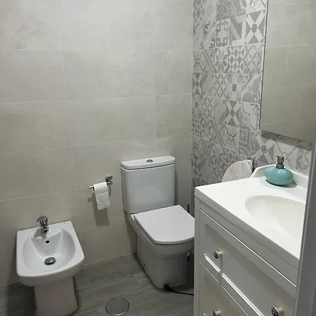 Casa En La Playa 750 M La Barrosa Дом отдыха
