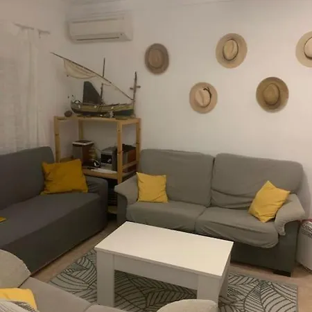 Casa de Férias Casa En La Playa 750 M La Barrosa