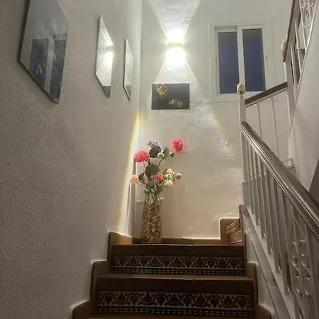 Casa En La Playa 750 M La Barrosa كاديز