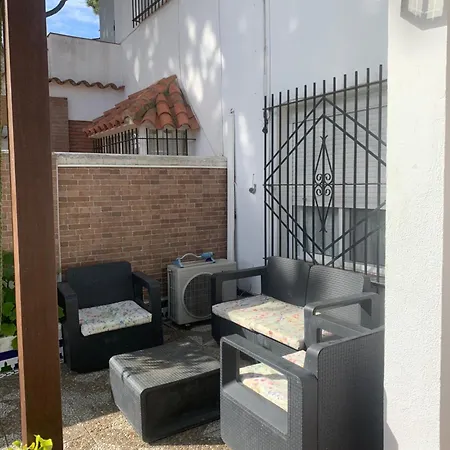 بيت للعطل Casa En La Playa 750 M La Barrosa كاديز