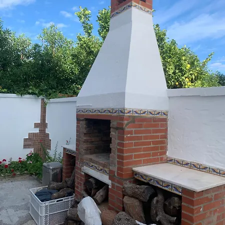 Semesterbostad Casa En La Playa 750 M La Barrosa Cádiz
