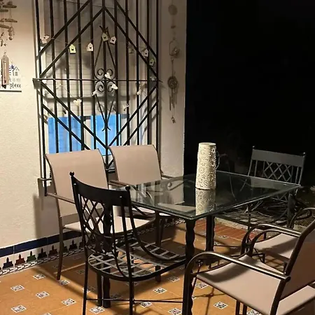 Casa En La Playa 750 M La Barrosa كاديز