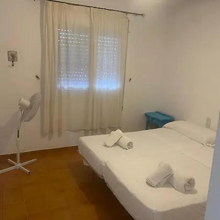 Casa En La Playa 750 M La Barrosa Casa de Férias