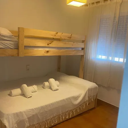 Casa En La Playa 750 M La Barrosa Cádis