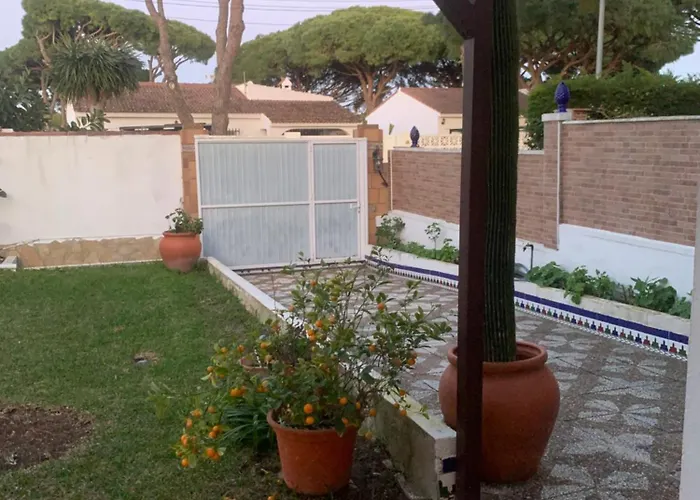 Holiday home Casa En La Playa 750 M La Barrosa *