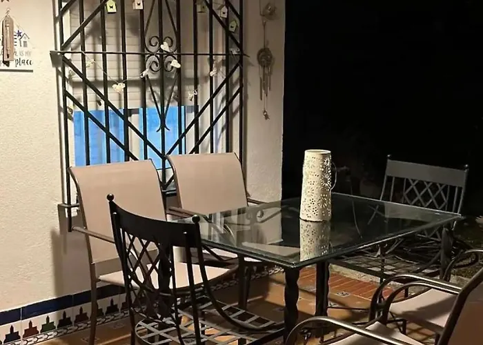 Casa En La Playa 750 M La Barrosa Cadiz