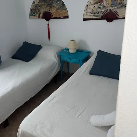 Casa En La Playa 750 M La Barrosa Дом отдыха *