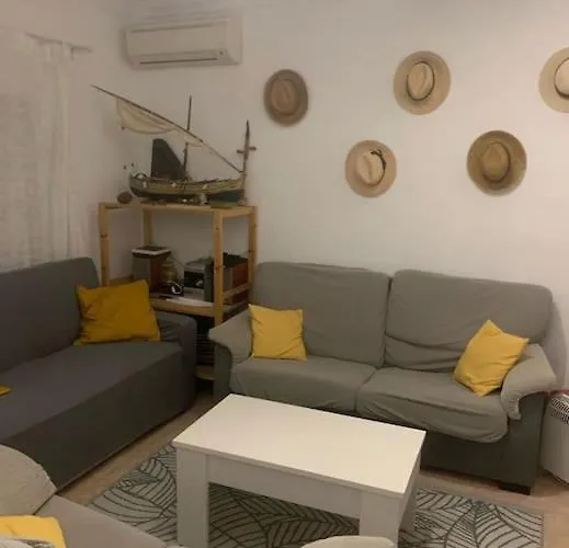 Дом отдыха Casa En La Playa 750 M La Barrosa