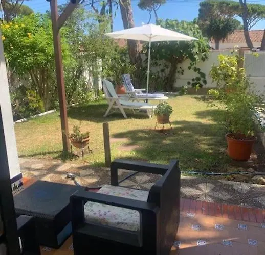 Casa En La Playa 750 M La Barrosa *