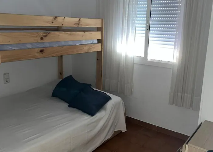 Дом отдыха Casa En La Playa 750 M La Barrosa