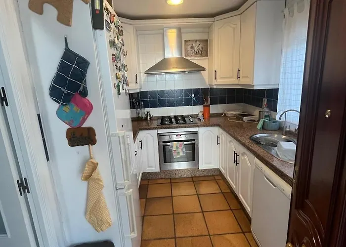 Casa En La Playa 750 M La Barrosa Дом отдыха